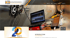 Desktop Screenshot of kawoshkaran.com